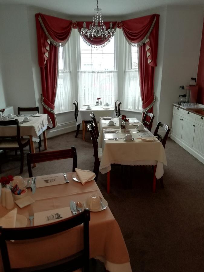 Boyne House Guest House Истборн Екстериор снимка