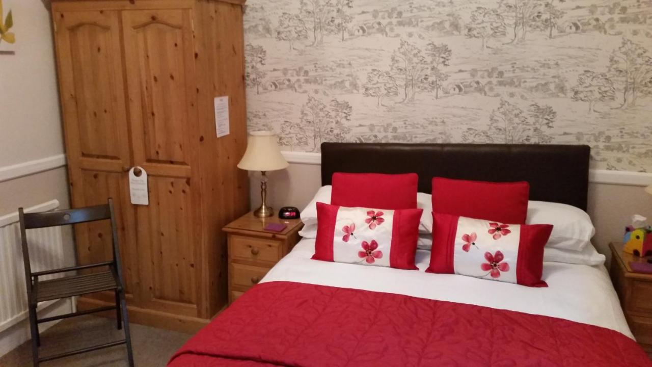 Boyne House Guest House Истборн Екстериор снимка